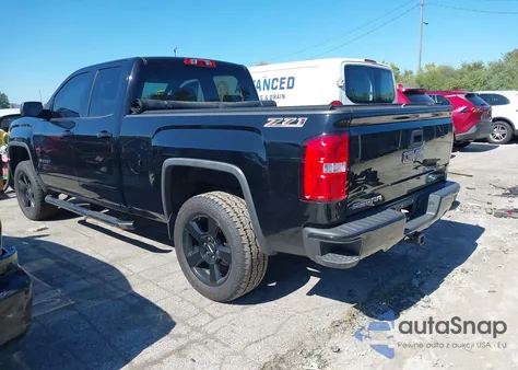 2015 GMC Sierra 1500 z USA, uszkodzony, nr VIN 1GTV2TEC0FZ440809